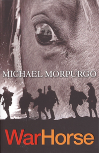 Book cover for War Horse