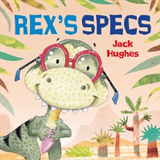 book cover for Rex's Specs