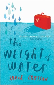 book cover for The Weight of Water