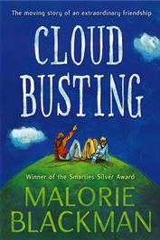Book cover for Cloud Busting