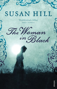 Book cover for Susan Hill's The Woman in Black