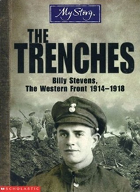 Book cover for The Trenches