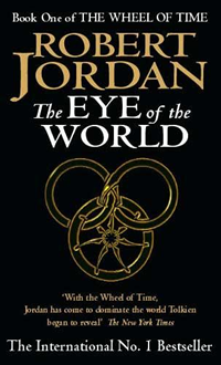 Book cover for the Eye of the World