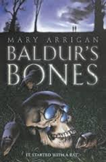 Book cover for Baldur's Bones