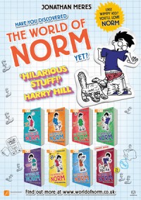 Poster for the World of Norm