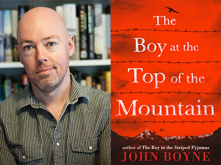 John Boyne The Boy at the Top of the Mountain