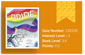 Pride: quiz no. 235235