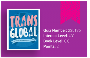 Trans Global: quiz no. 235135