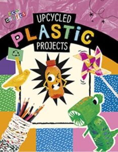 Pupils do not approach how-to books such as Raintree’s ‘Upcycled Plastic Projects’ for reading practice