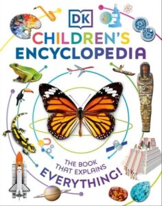 It would be unfair to expect children to remember details from an encyclopedia-style text