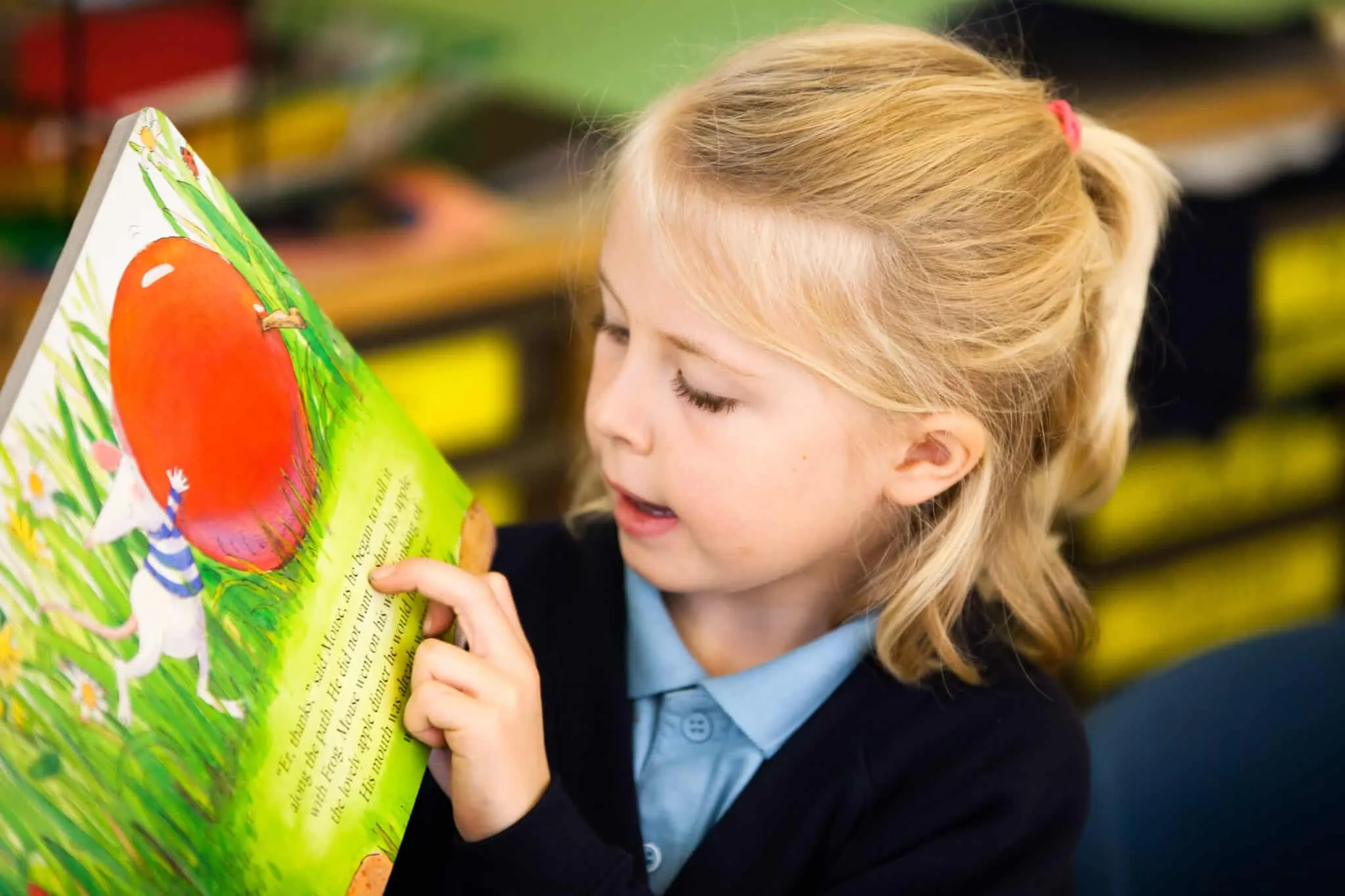 Children and Young People's Reading
