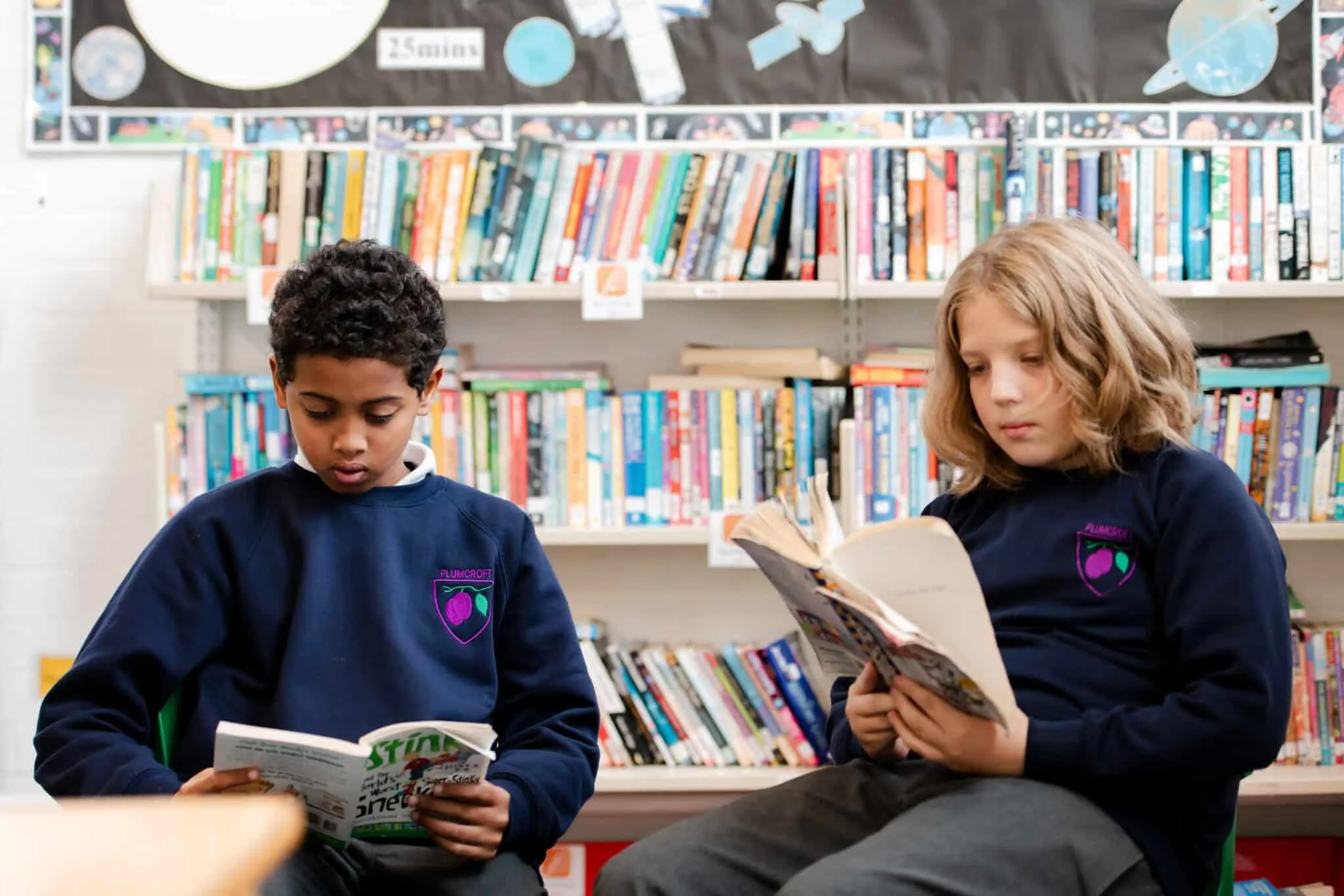 Hero image for the What Kids Are Reading 2025 page