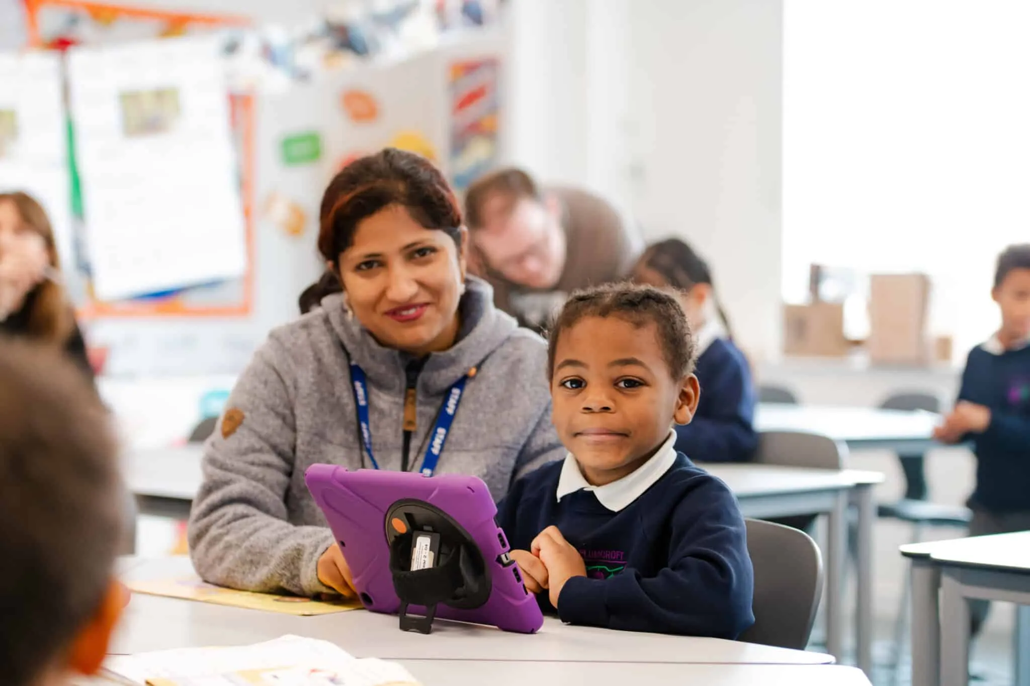 Transforming student engagement and achievement with personalised learning in Nearpod