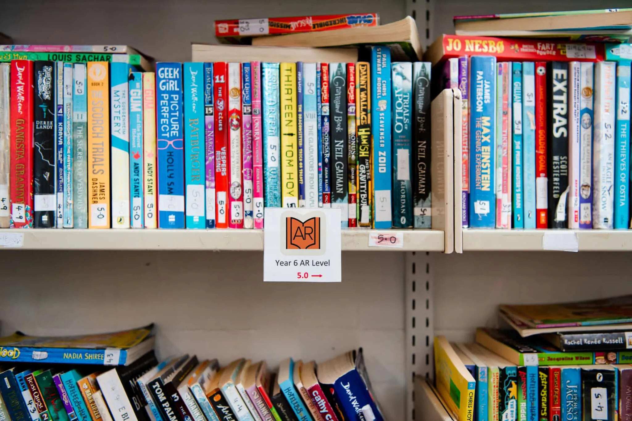 AR Library