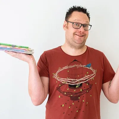 Matt Beighton author