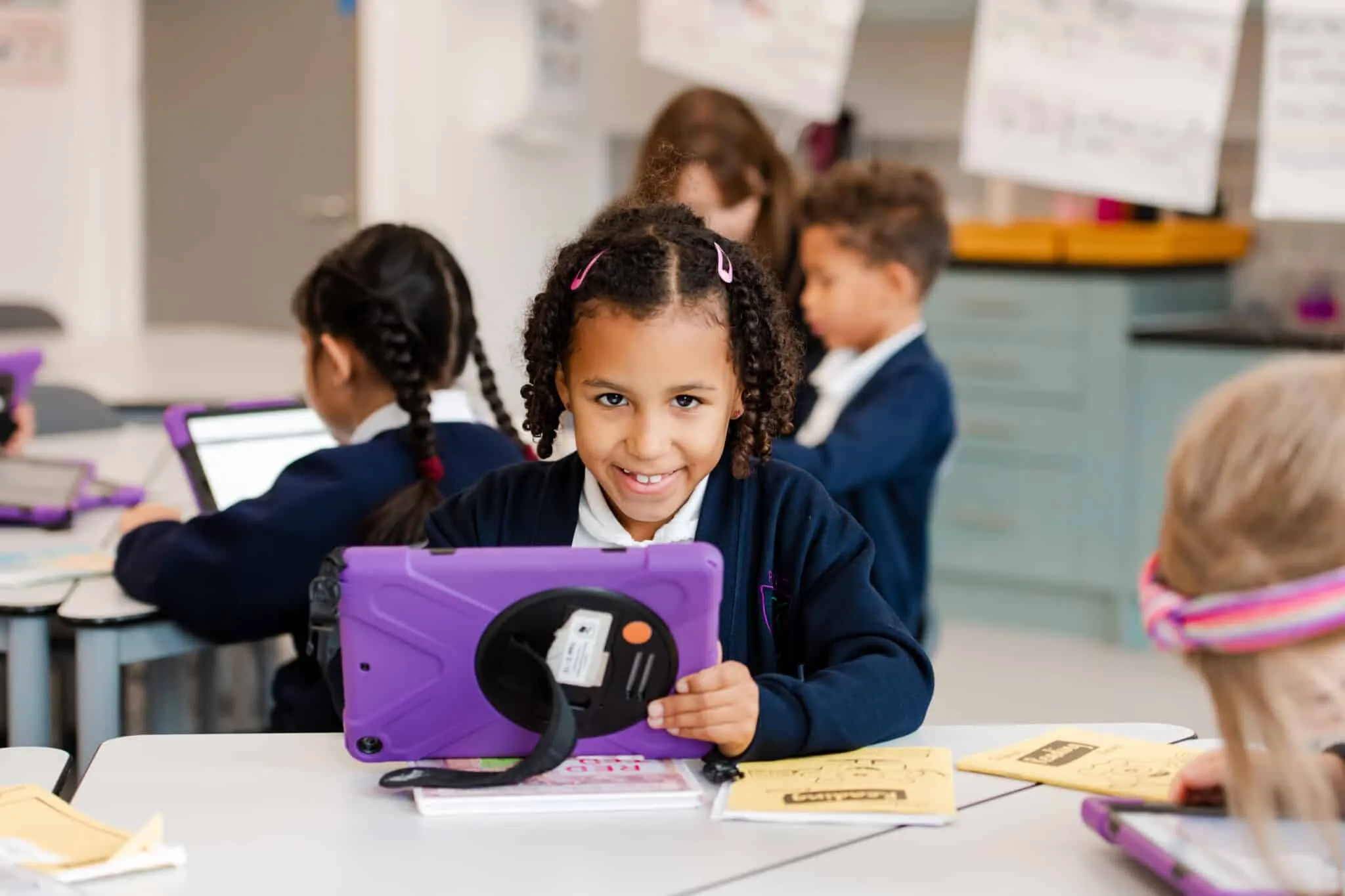 Hero image for the Nearpod page