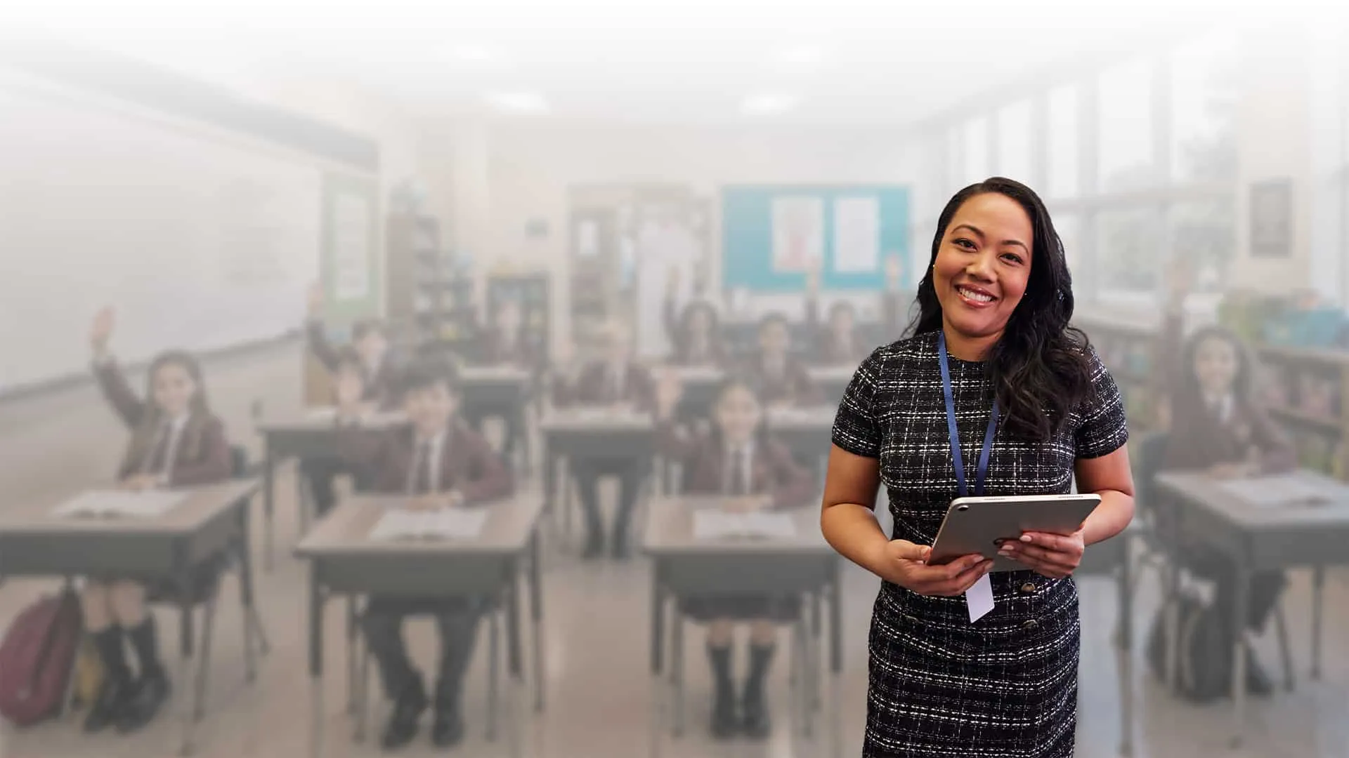 Hero image for the Back to School: Build a complete picture of every learner page