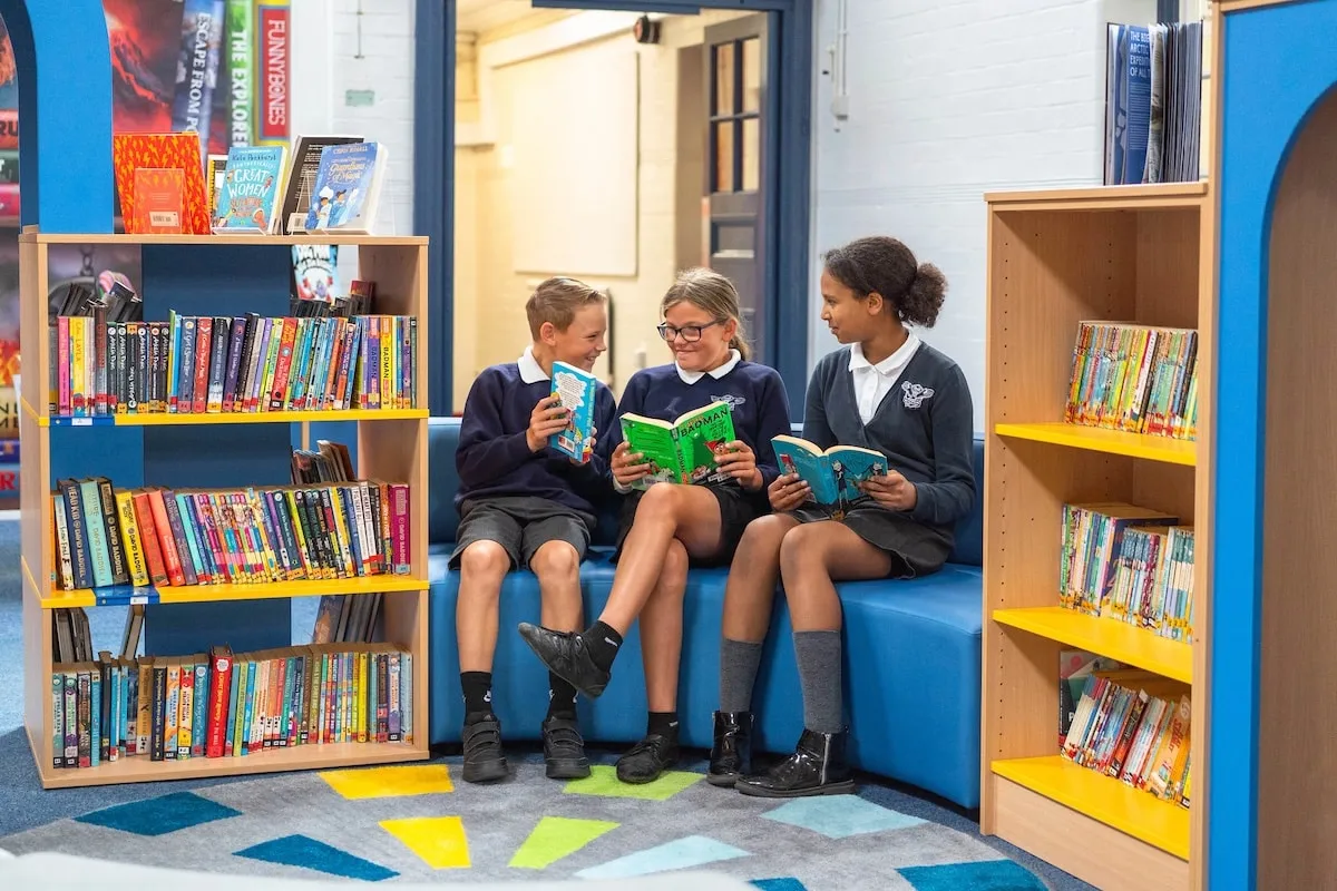Hero image for the Literacy content hub page