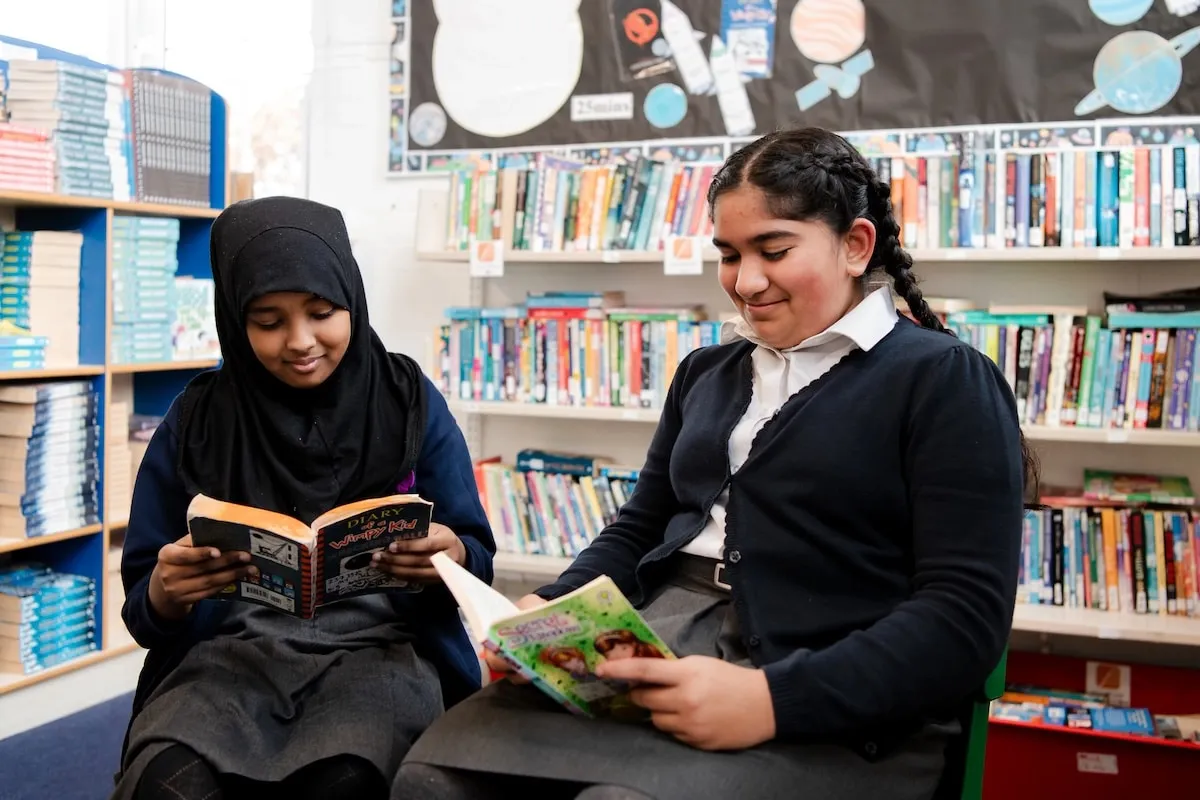 myON Literacy Development for EAL Students