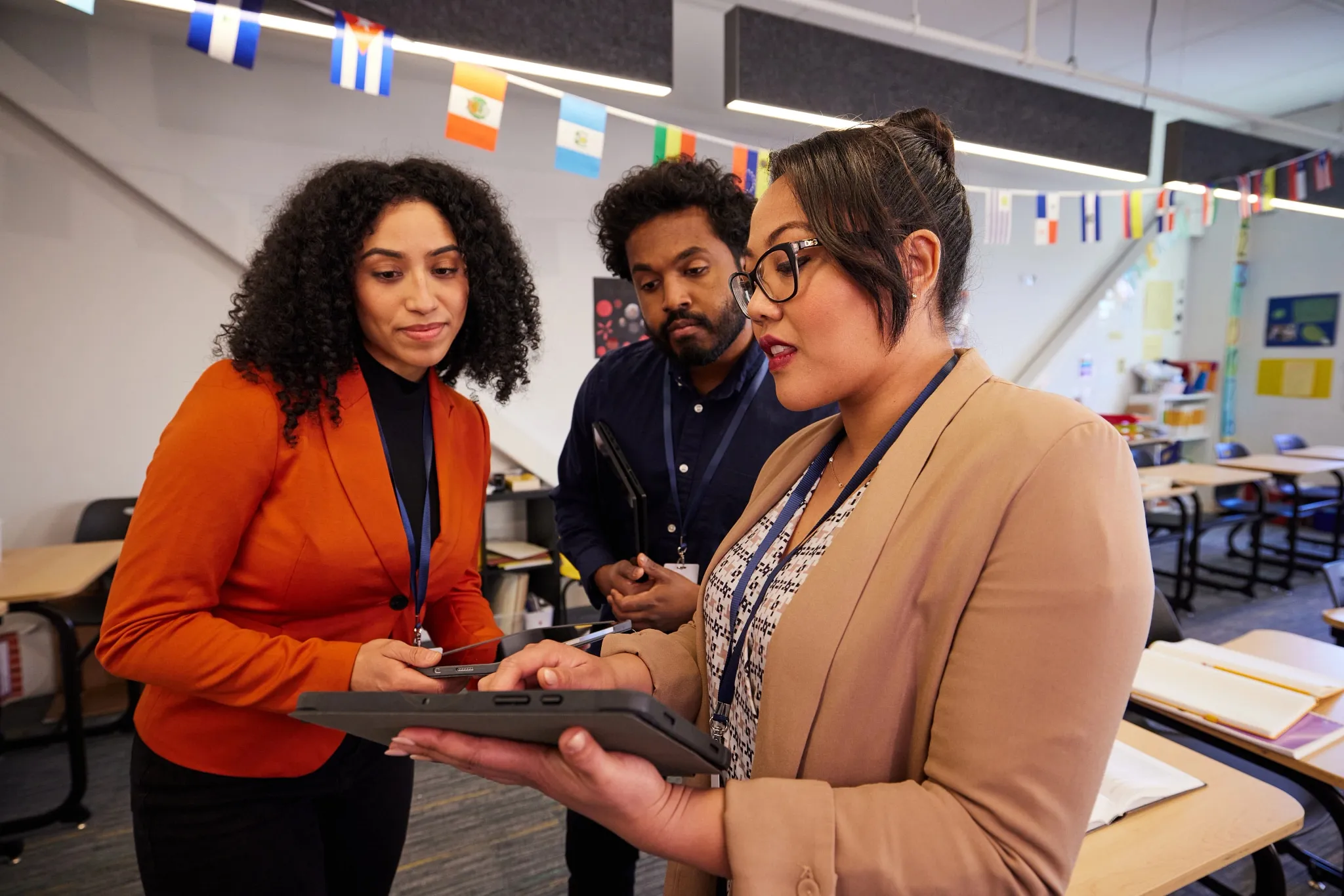 Hero image for the Professional Development page